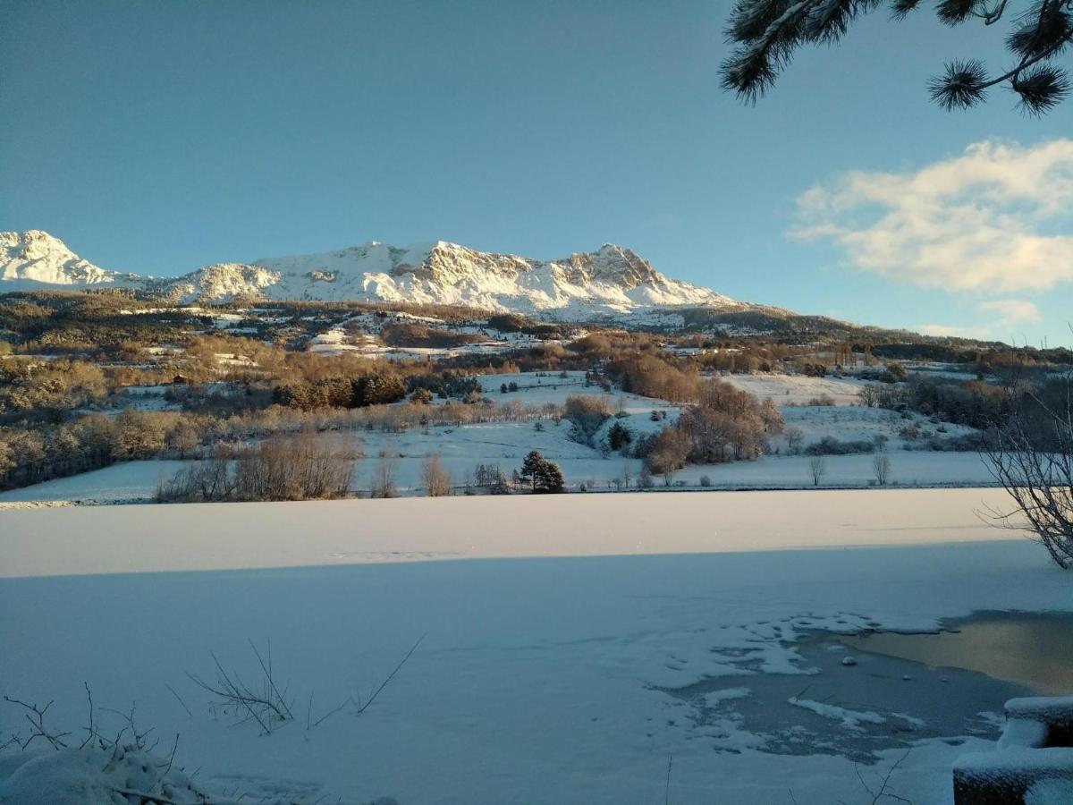 Le Cocon De L'Epiclea, Chorges, Entre Lac Et Montagnes Zewnętrze zdjęcie